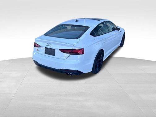 2021 Audi S5 3.0T QUATTRO PREMIUM