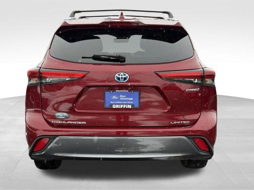 2021 Toyota Highlander LIMITED