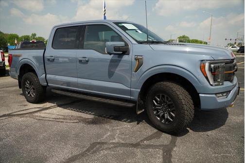2023 Ford F-150 TREMOR