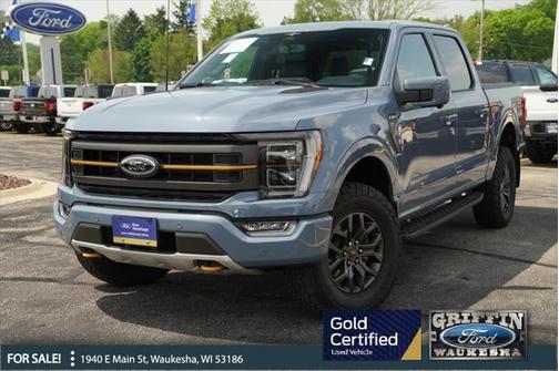 2023 Ford F-150 TREMOR