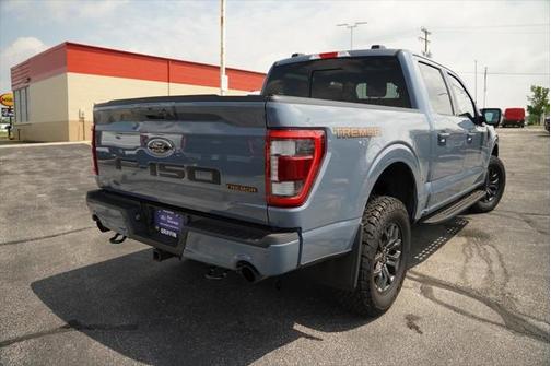 2023 Ford F-150 TREMOR