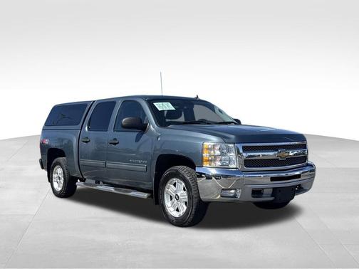 2012 Chevrolet Silverado 1500 LT