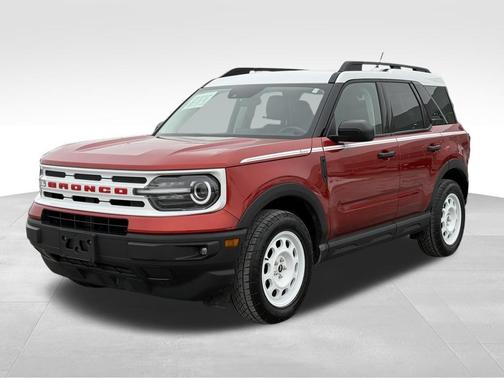 2023 Ford Bronco Sport HERITAGE