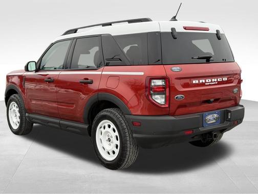 2023 Ford Bronco Sport HERITAGE