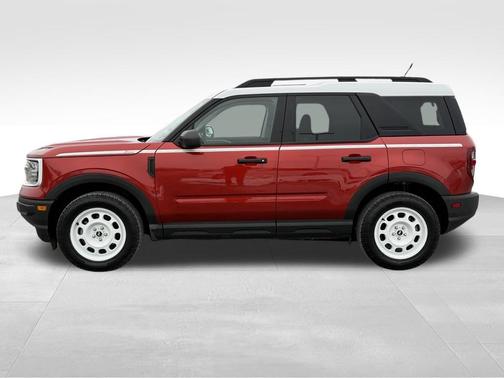 2023 Ford Bronco Sport HERITAGE