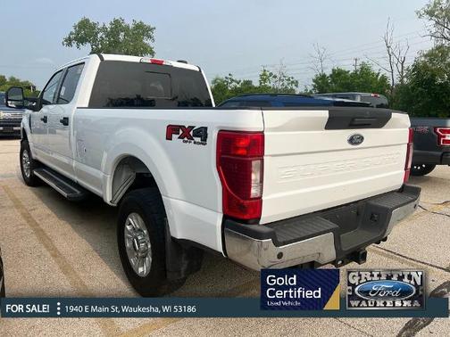 2022 Ford F-350 XLT