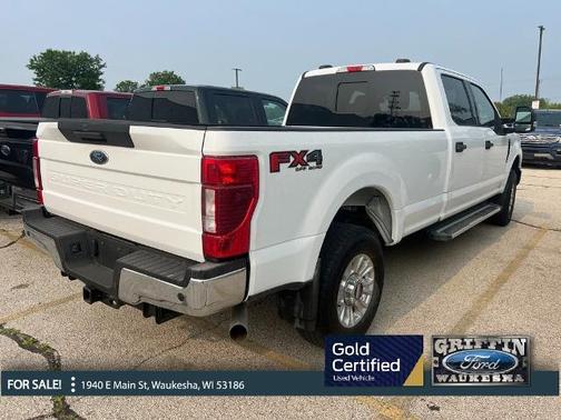 2022 Ford F-350 XLT