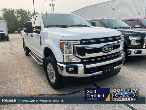 2022 Ford F-350 XLT