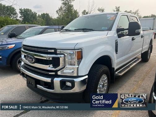 2022 Ford F-350 XLT