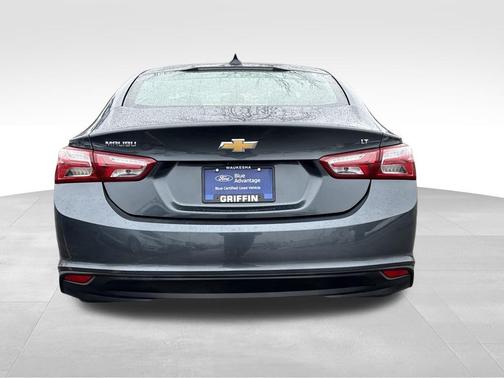 2019 Chevrolet Malibu LT W/1LT