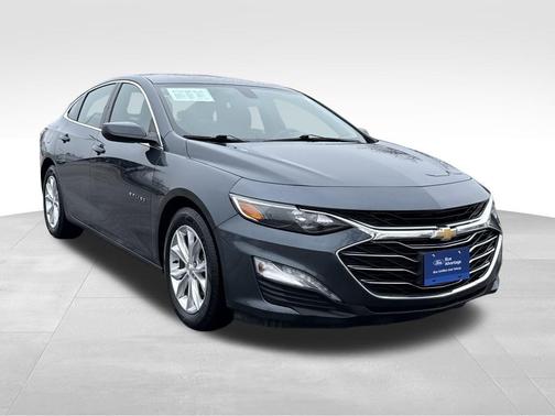 2019 Chevrolet Malibu LT W/1LT