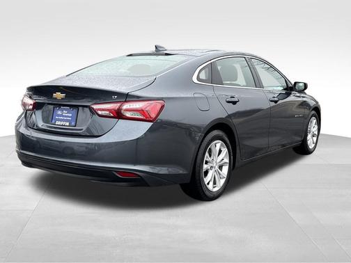 2019 Chevrolet Malibu LT W/1LT