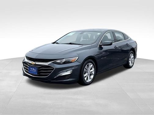 2019 Chevrolet Malibu LT W/1LT
