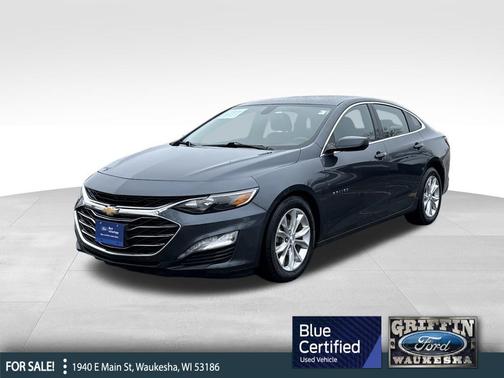 2019 Chevrolet Malibu LT W/1LT