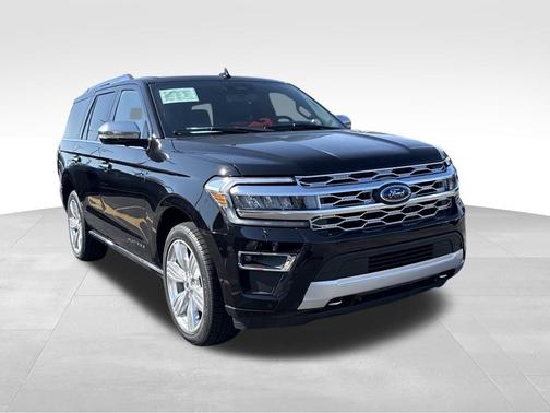 2022 Ford Expedition PLATINUM