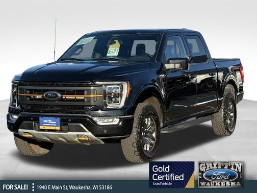 2023 Ford F-150 TREMOR