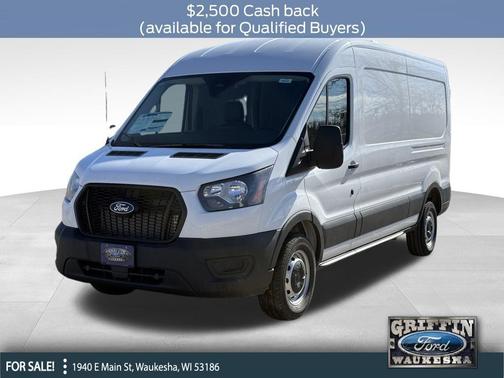 2026 Ford Transit-250 Base
