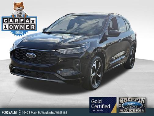 2023 Ford Escape ST-LINE SELECT