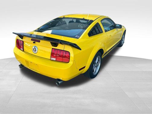 2006 Ford Mustang Premium