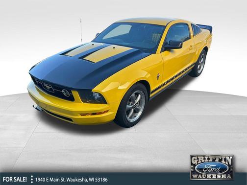 2006 Ford Mustang Premium