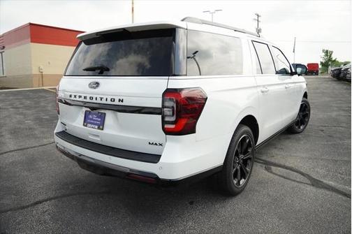 2022 Ford Expedition LIMITED