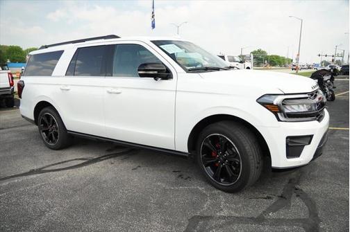 2022 Ford Expedition LIMITED