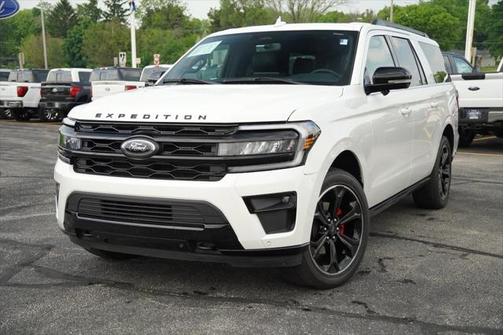 2022 Ford Expedition LIMITED