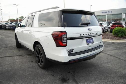 2022 Ford Expedition LIMITED