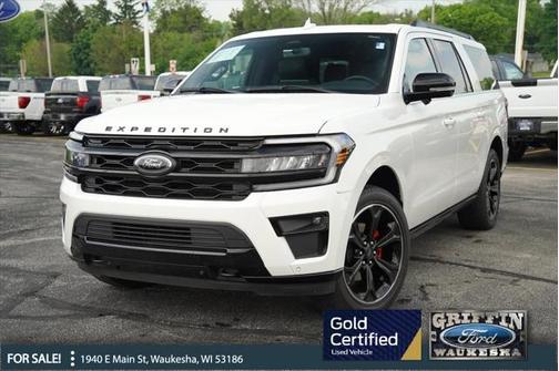 2022 Ford Expedition LIMITED