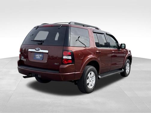 2009 Ford Explorer XLT