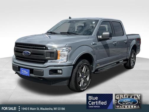 2020 Ford F-150 XLT