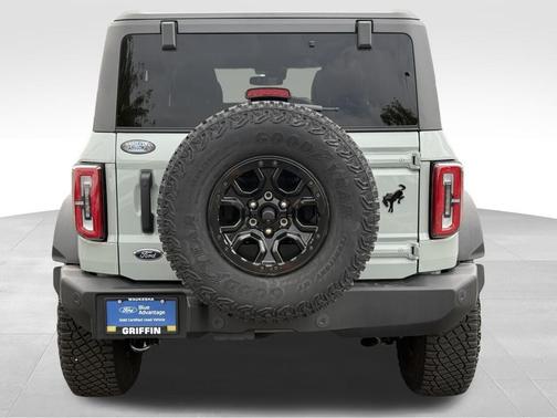 2024 Ford Bronco WILDTRAK