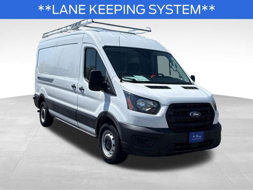 OXFORD WHITE 2020 Ford Transit-250 Base