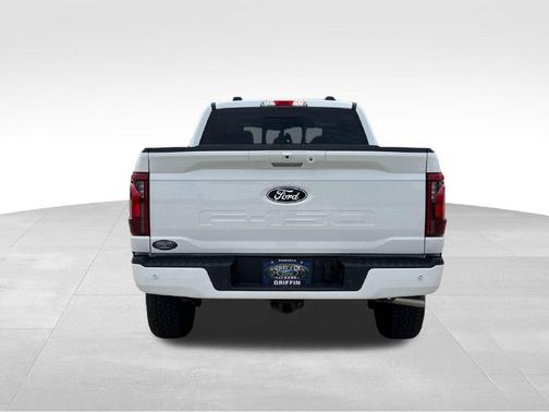 OXFORD WHITE 2026 Ford F-150 XLT