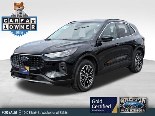 2024 Ford Escape PHEV