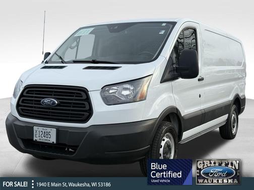 2019 Ford Transit-250 130 WB LOW ROOF CARGO
