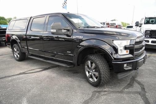 2017 Ford F-150 LARIAT