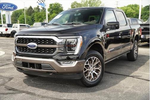 2023 Ford F-150 KING RANCH