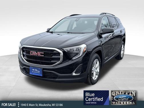 2020 GMC Terrain SLE