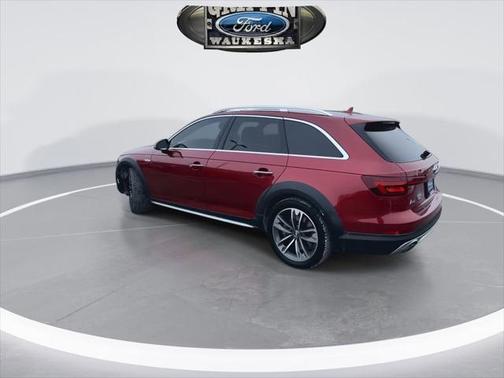 2018 Audi A4 allroad 2.0T QUATTRO PREMIUM