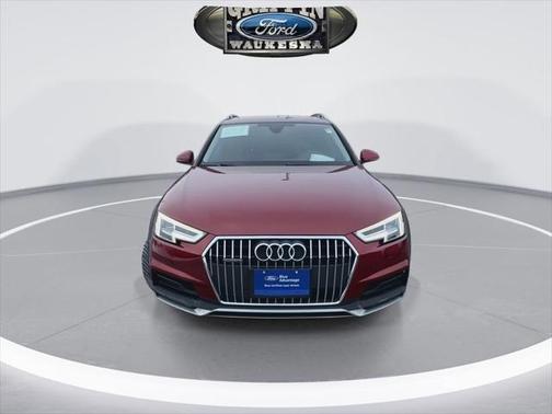 2018 Audi A4 allroad 2.0T QUATTRO PREMIUM