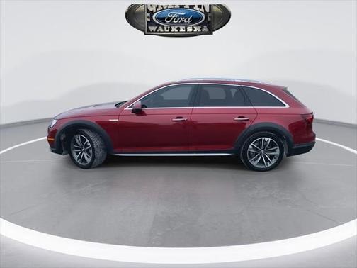 2018 Audi A4 allroad 2.0T QUATTRO PREMIUM