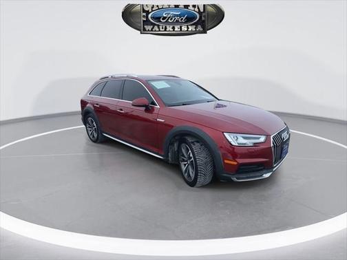 2018 Audi A4 allroad 2.0T QUATTRO PREMIUM