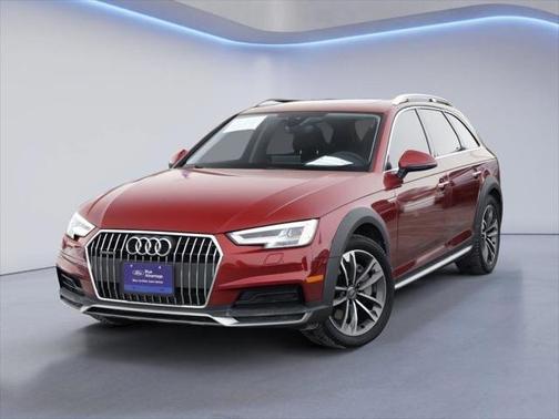 2018 Audi A4 allroad 2.0T QUATTRO PREMIUM