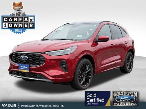2024 Ford Escape ST-LINE ELITE