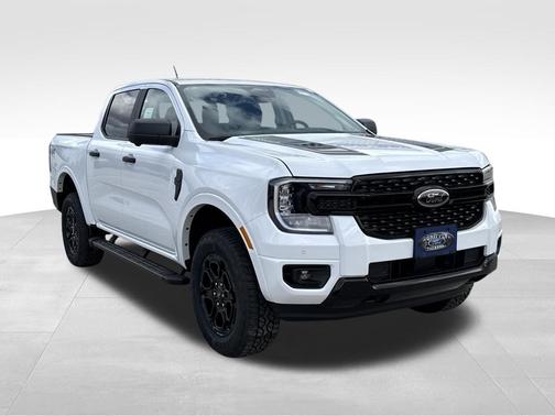 Oxford White 2026 Ford Ranger XLT