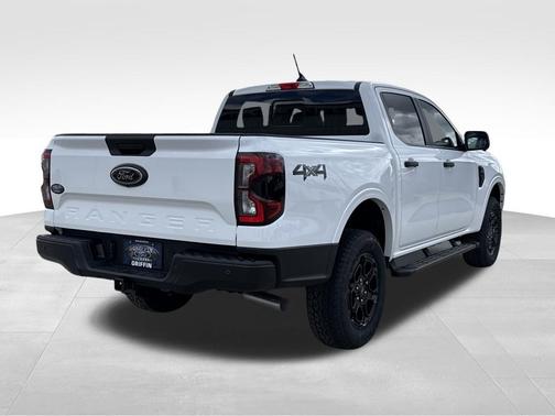 Oxford White 2026 Ford Ranger XLT