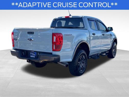Cactus 2021 Ford Ranger XLT