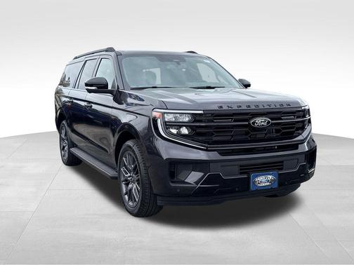 Dark Matter Gra 2026 Ford Expedition Max Platinum