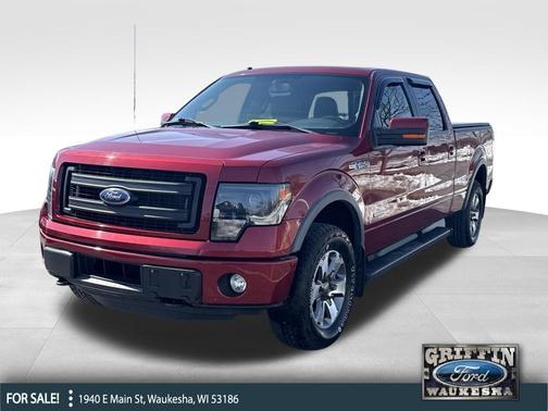 2014 Ford F-150 FX4